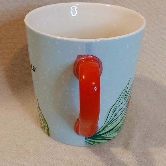 𝅺starbucks Christmas Mug 2020 - Picture 4 of 6